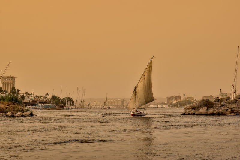 Egypt Pyramids